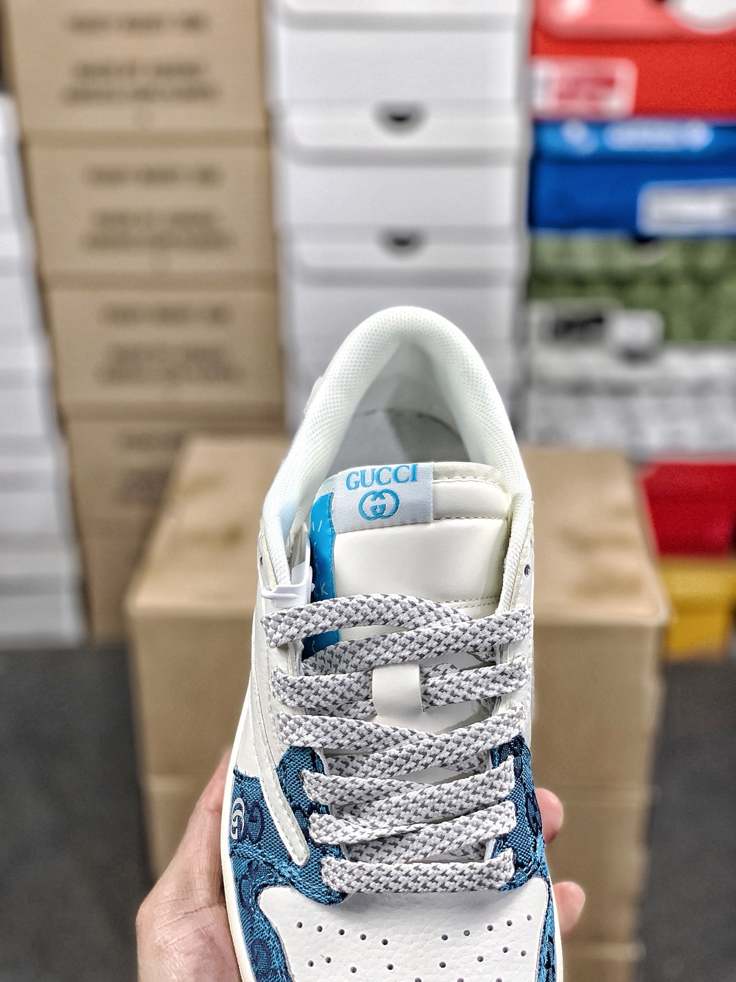 Nike Jordan shoe